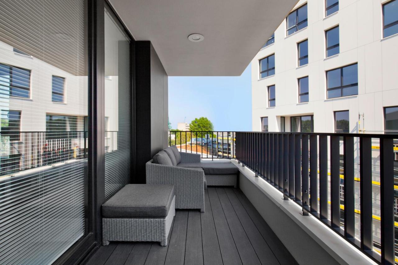 Ms Apartments Matros 그디니아 외부 사진