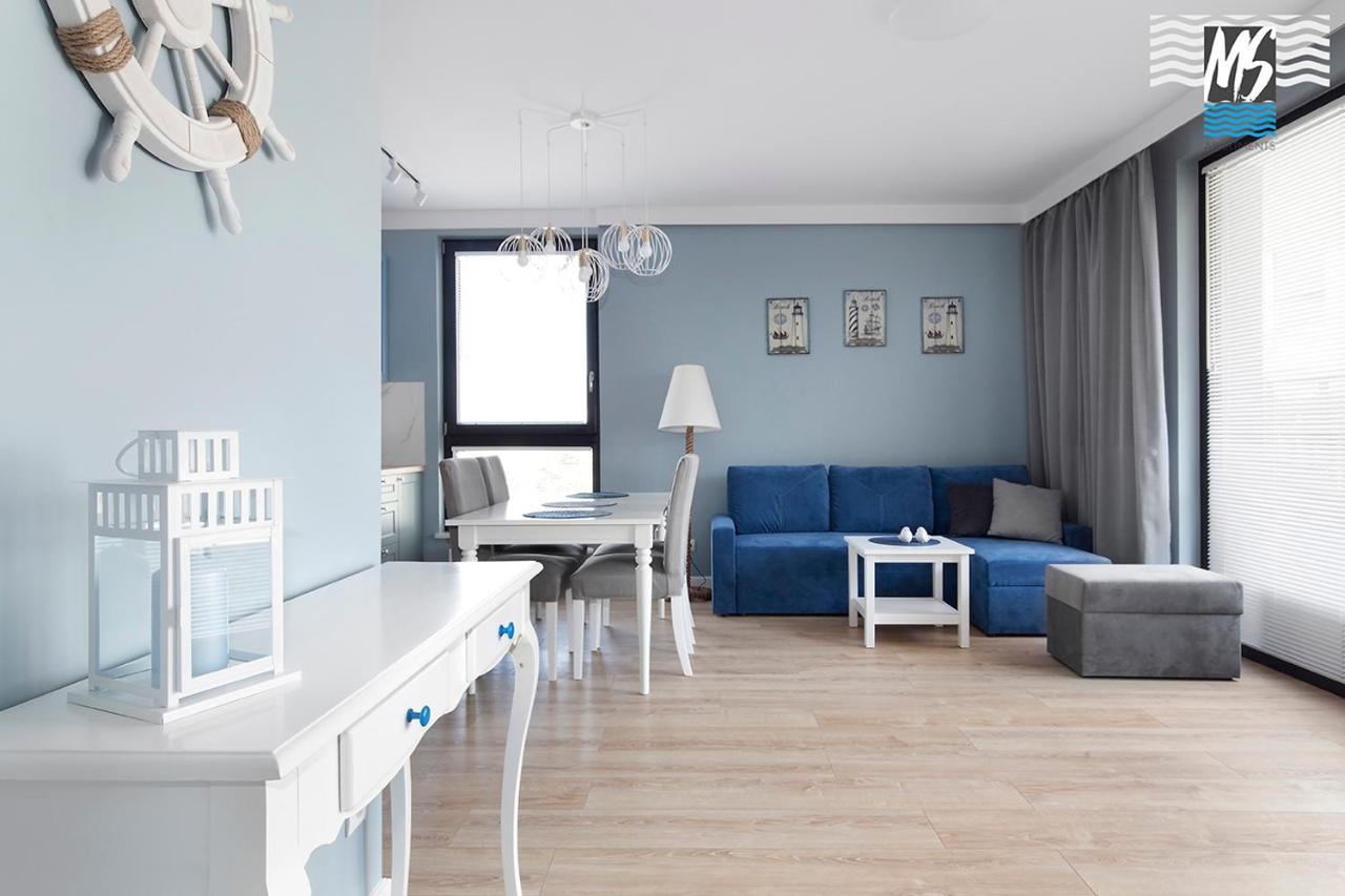 Ms Apartments Matros 그디니아 외부 사진