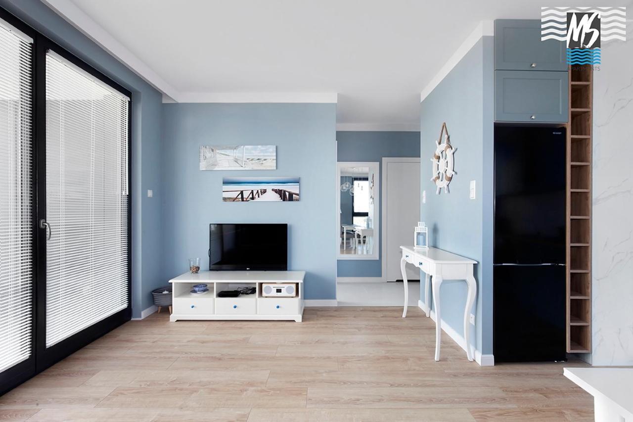 Ms Apartments Matros 그디니아 외부 사진