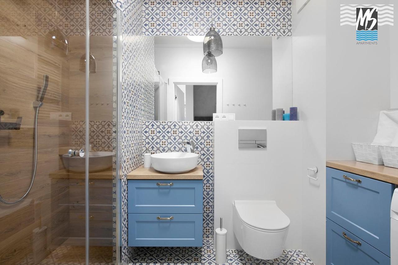 Ms Apartments Matros 그디니아 외부 사진