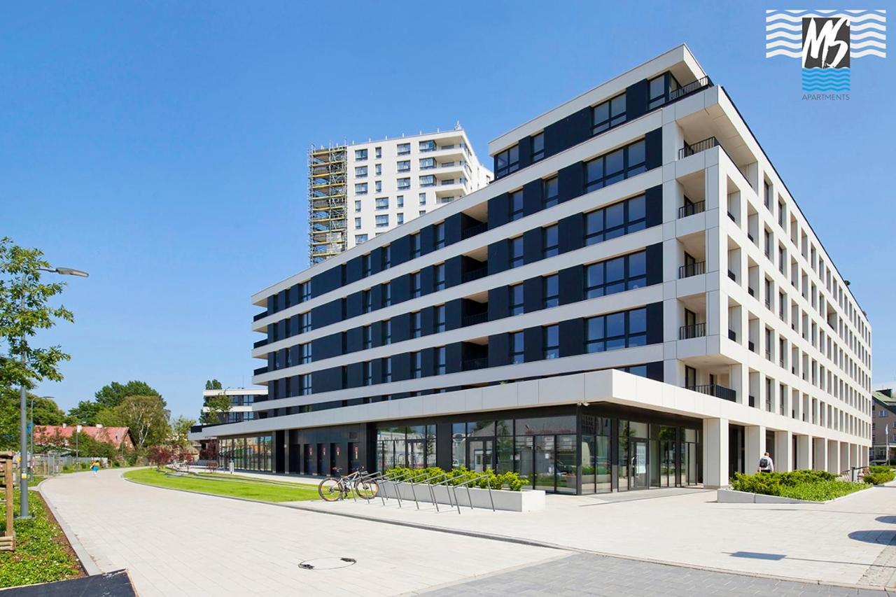 Ms Apartments Matros 그디니아 외부 사진